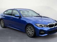 Occasion BMW 320 M Sport 184 ch (135 kW) 2022 Bleu Berline