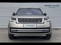 Occasion Land Rover Range Rover Autobiography 400 ch (294 kW) 2023 Batumi gold métallisé SUV