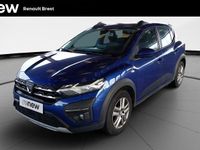 Occasion Dacia Sandero Comfort 2022 Bleu Citadine