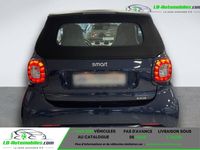 occasion Smart ForTwo Cabrio 0.9 109 ch BVA