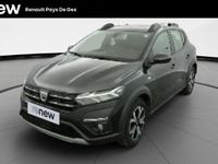 Occasion Dacia Sandero Comfort 2021 Noir Citadine