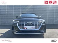 occasion Audi e-tron Sportback S line 55 quattro 300,00 kW