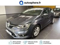 occasion Renault Mégane IV MEGANE IV BERLINEBerline Blue dCi 115 - Business