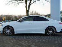 occasion Mercedes CLA35 AMG Classe306ch 4matic 7g-dct Speedshift Amg