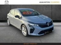 Nouvelle Renault Clio V Evolution 2025 Gris schiste Berline