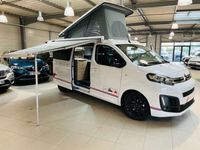 occasion Citroën Jumpy M 1.5 BLUEHDI 120CH S\u0026S VAN AMENAGE AVENTOURE