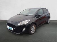 Occasion Ford Fiesta Cool & Connect 95 ch (69 kW) 2021 Noir Citadine