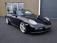 Occasion Porsche Boxster 245 ch (180 kW) 2006 Noir Cabriolet