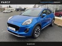 Occasion Ford Puma Business Edition 2024 Bleu SUV