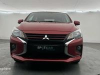 Nouvelle Mitsubishi Space Star Edition 72 ch (52 kW) 2025 Rouge Berline