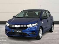 Occasion Dacia Sandero Essentiel 68 ch (50 kW) 2023 Berline