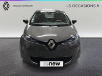 occasion Renault Zoe Edition One Gamme 2017