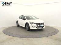 Occasion Peugeot e-208 Active 100 kW (136 ch) 2023 Blanc Citadine