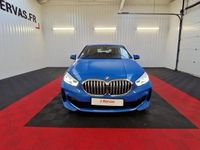 Occasion BMW 118 M Sport 136 ch (100 kW) 2021 Bleu Citadine