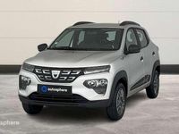 Occasion Dacia Spring Business 33 kW (46 ch) 2020 Gris Citadine