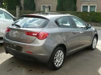 Occasion Alfa Romeo Giulietta 170 ch (125 kW) 2017 Gris Citadine
