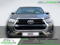 occasion Toyota HiLux 4WD 2.4L 150 D-4D BVA