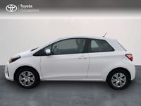 occasion Toyota Yaris Hybrid 