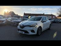 Occasion Renault Clio V Intens 2021 Blanc Citadine