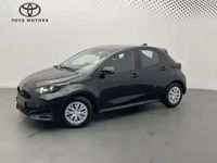 Occasion Toyota Yaris Hybrid 2024 Noir Citadine