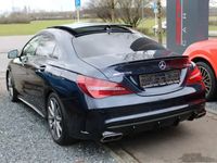 occasion Mercedes CLA45 AMG 4MATIC PERFORMANCE PANO Sport AUSPUFFCUIR CAME