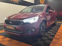 Occasion DS Automobiles DS4 So Chic 131 ch (96 kW) 2016 Rouge Citadine