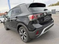 Nouvelle VW T-Cross Life 2025 Noir intense nacrée SUV
