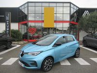 Occasion Renault Zoe Evolution 80 kW (109 ch) 2022 Bleu Citadine