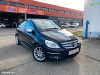 Occasion Mercedes B200 137 ch (100 kW) 2008 Noir Monospace