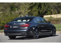 occasion BMW 750 Série 7 SERIE d xDrive M Sport - BVA Sport