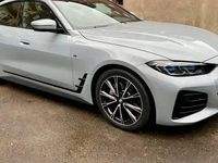 occasion BMW 430 Serie 4 d Grand Coupe M Sport/attelage/pano