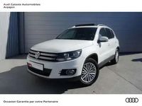 occasion VW Tiguan 2.0 TDI 110ch FAP Cup