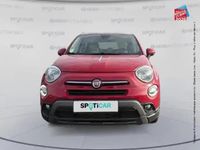 Occasion Fiat 500X Cross 122 ch (89 kW) 2019 Rouge SUV