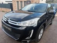 Occasion Citroën C4 Aircross Comfort 116 ch (85 kW) 2013 Noir SUV
