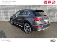 Occasion Audi Q5 Ambition 265 ch (194 kW) 2023 Gris manhattan métallisé SUV