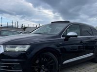 occasion Audi SQ7 4.0 V8 TDI 435ch clean diesel quattro Tiptronic 7 places