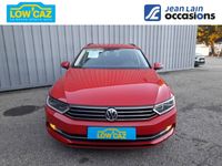 occasion VW Passat PASSAT SW 2019 - Rouge -SW 1.6 TDI 120 DSG7 Confortline