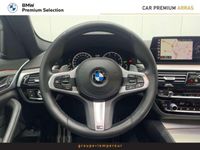 occasion BMW 518 Serie 5 da 150ch M Sport Steptronic Euro6d-t