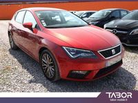 occasion Seat Leon 1.2 TSI 110 Style GPS LED Radars 17p