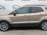 Occasion Ford Ecosport Trend 99 ch (72 kW) 2019 Beige SUV
