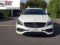 occasion Mercedes 200 Classe Cla 2.2136 Pack Amg Line