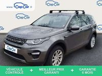 occasion Land Rover Discovery Sport SE - 2.0 TD4 150 BVA9