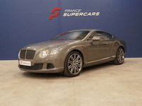 occasion Bentley Continental GT W12 Speed 6.0 625 ch