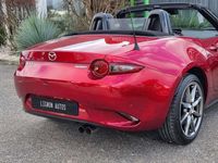 occasion Mazda MX5 Roadster Skyaktiv 2.0l 184ch Selection Pack Sport