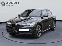 Occasion Alfa Romeo Stelvio Veloce 211 ch (155 kW) 2024 Noir SUV