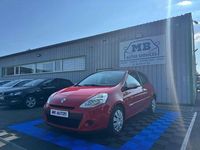 Occasion Renault Clio III 76 ch (55 kW) 2014 Rouge Citadine