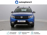 occasion Dacia Sandero 0.9 TCe 90ch Stepway -18