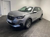 Occasion Peugeot e-2008 Allure 100 kW (136 ch) 2020 Gris SUV