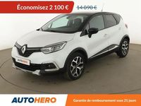 Occasion Renault Captur Intens 118 ch (86 kW) 2018 Blanc SUV