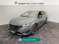 Occasion Peugeot 308 Allure 136 ch (100 kW) 2024 Gris Berline